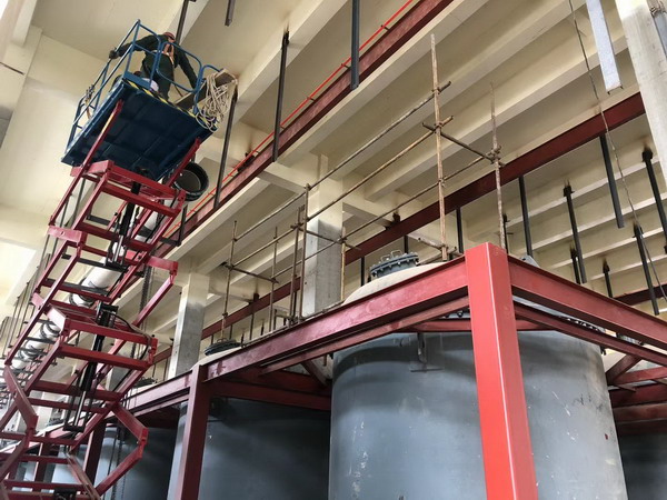 丝束过滤器设备