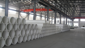 frpp管的工艺原理